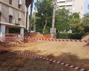 תל אביב – רקנאטי 1