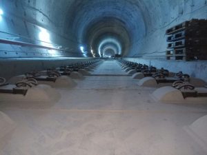 מנהרות רכבת ישראל הקו המהיר לירושלים