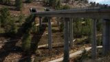 תשתיות, גשרים, מנהרות, איטום בטון